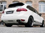 Porsche Cayenne KTC300 by Cargraphic 2010 года
